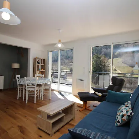 아파트 T2 Avec Wifi Et Parking Au Mont-dore - Fr-1-608-45