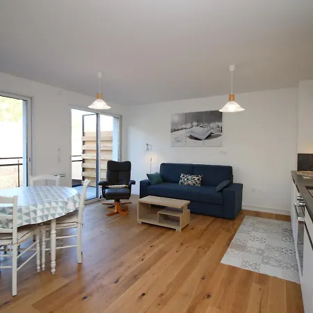 T2 Avec Wifi Et Parking Au Mont-dore - Fr-1-608-45 *