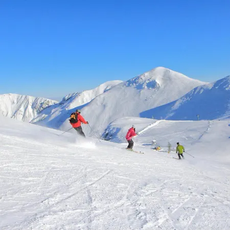 T2 Avec Wifi Et Parking Au Mont-dore - Fr-1-608-45 * Le Mont-Dore