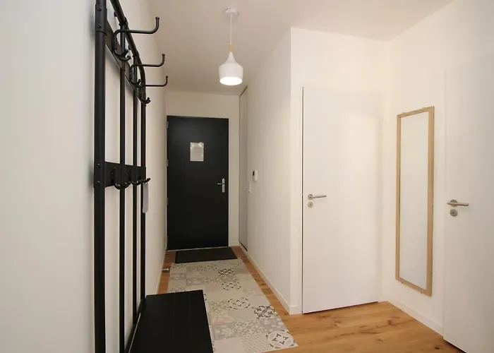 Apartment T2 Avec Wifi Et Parking Au Mont-dore - Fr-1-608-45