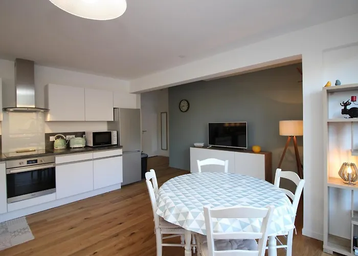 T2 Avec Wifi Et Parking Au Mont-dore - Fr-1-608-45 ル・モンドール