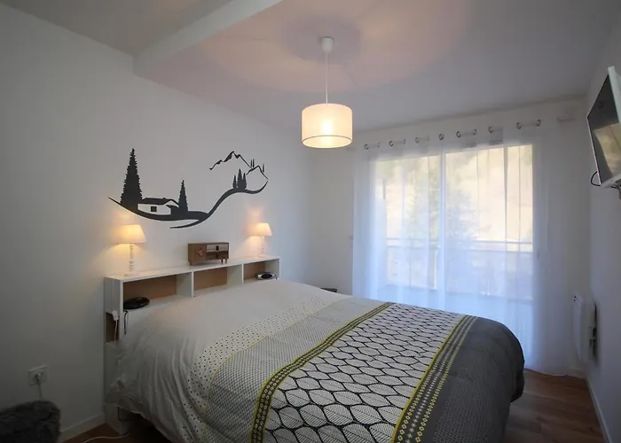 T2 Avec Wifi Et Parking Au Mont-dore - Fr-1-608-45 ル・モンドール