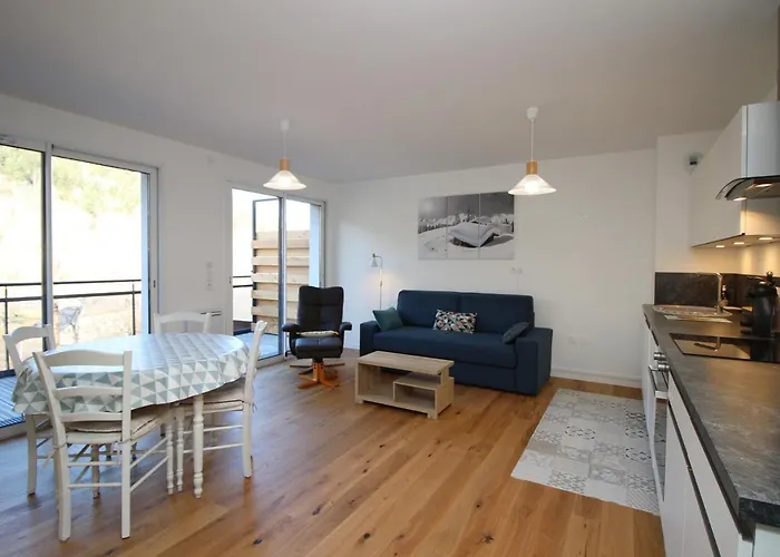 T2 Avec Wifi Et Parking Au Mont-dore - Fr-1-608-45 *